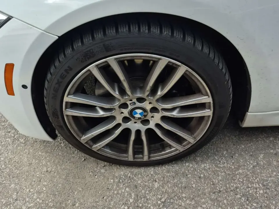 BMW 340I XDRIVE 2017