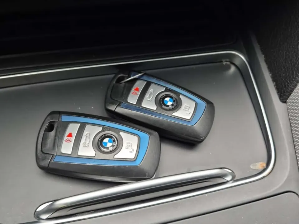 BMW 340I XDRIVE 2017