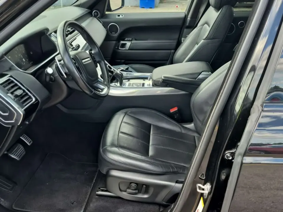 Land Rover Range Rover Sport HSE Silver 2022