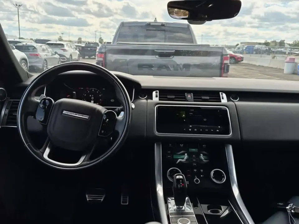 Land Rover Range Rover Sport HSE Silver 2022