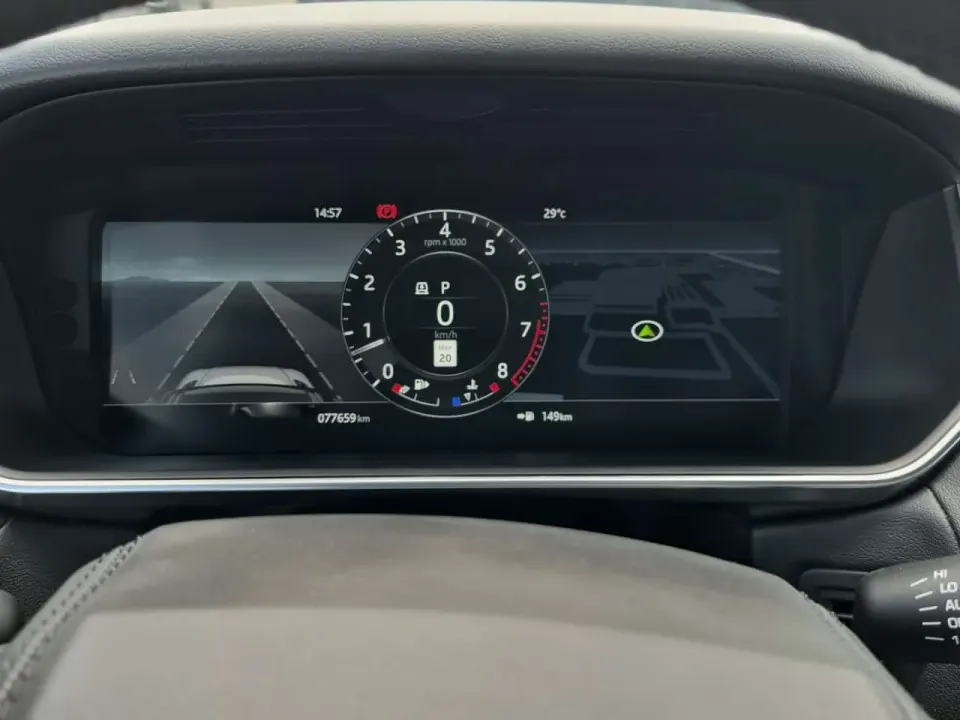 Land Rover Range Rover Sport HSE Silver 2022