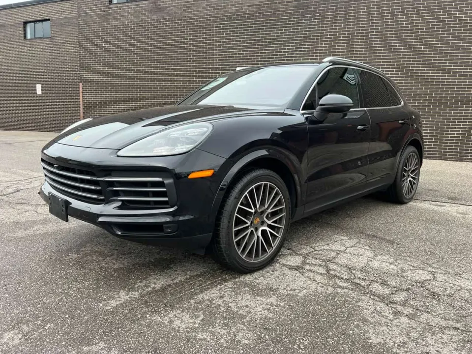 Porsche Cayenne AWD 2022