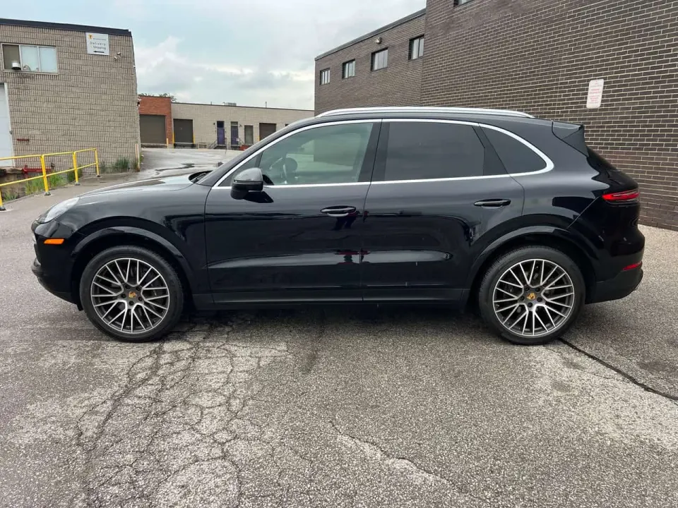Porsche Cayenne AWD 2022