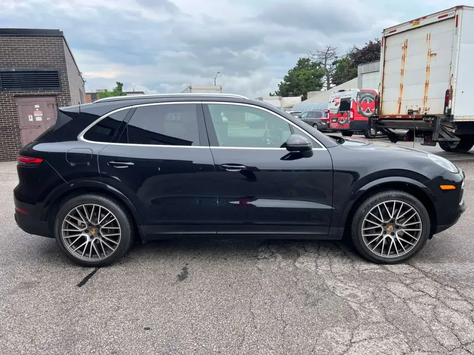 Porsche Cayenne AWD 2022