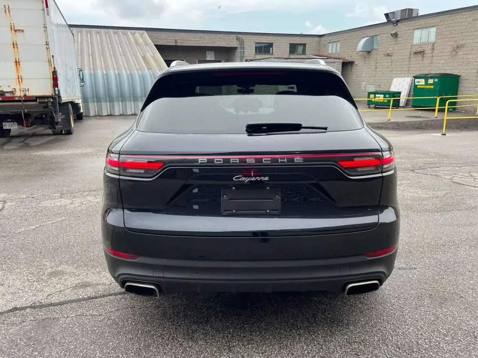 Porsche Cayenne AWD 2022