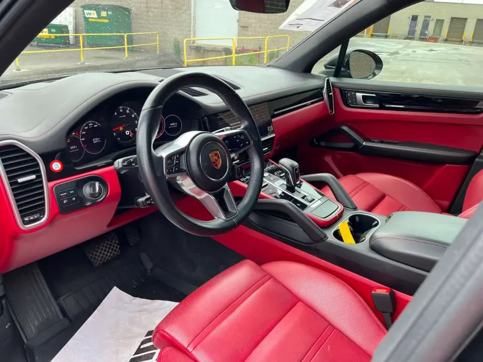 Porsche Cayenne AWD 2022