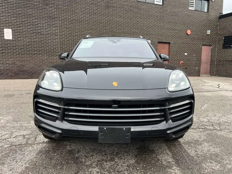Porsche Cayenne AWD 2022