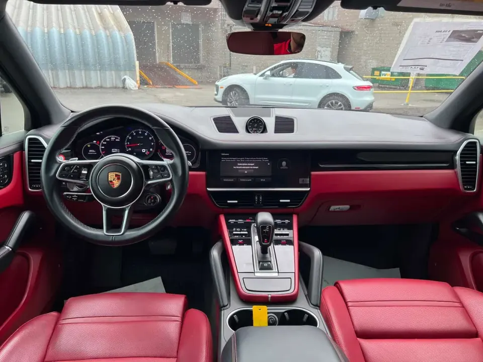 Porsche Cayenne AWD 2022