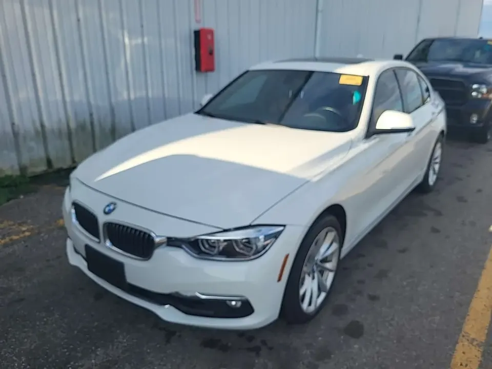 BMW 4dr Sdn Awd Sulev South Africa 328i Xdrive 2016