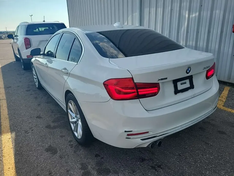 BMW 4dr Sdn Awd Sulev South Africa 328i Xdrive 2016