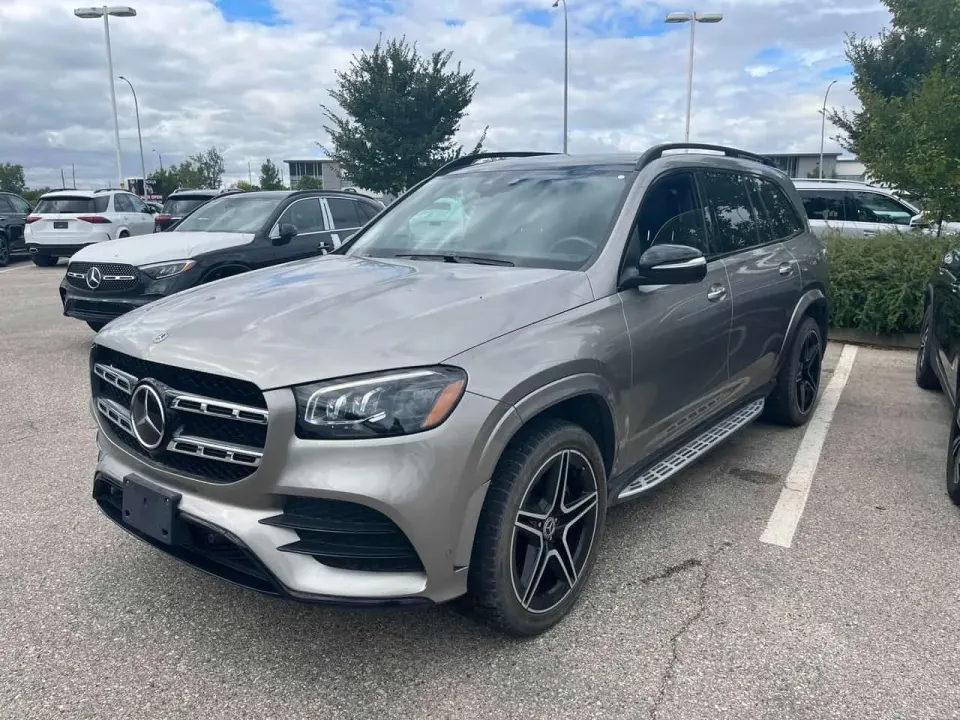 Mercedes-Benz GLS 580 2020