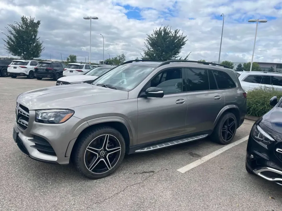 Mercedes-Benz GLS 580 2020