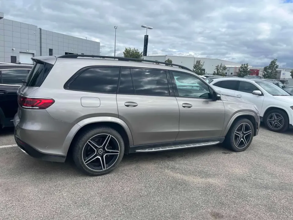 Mercedes-Benz GLS 580 2020