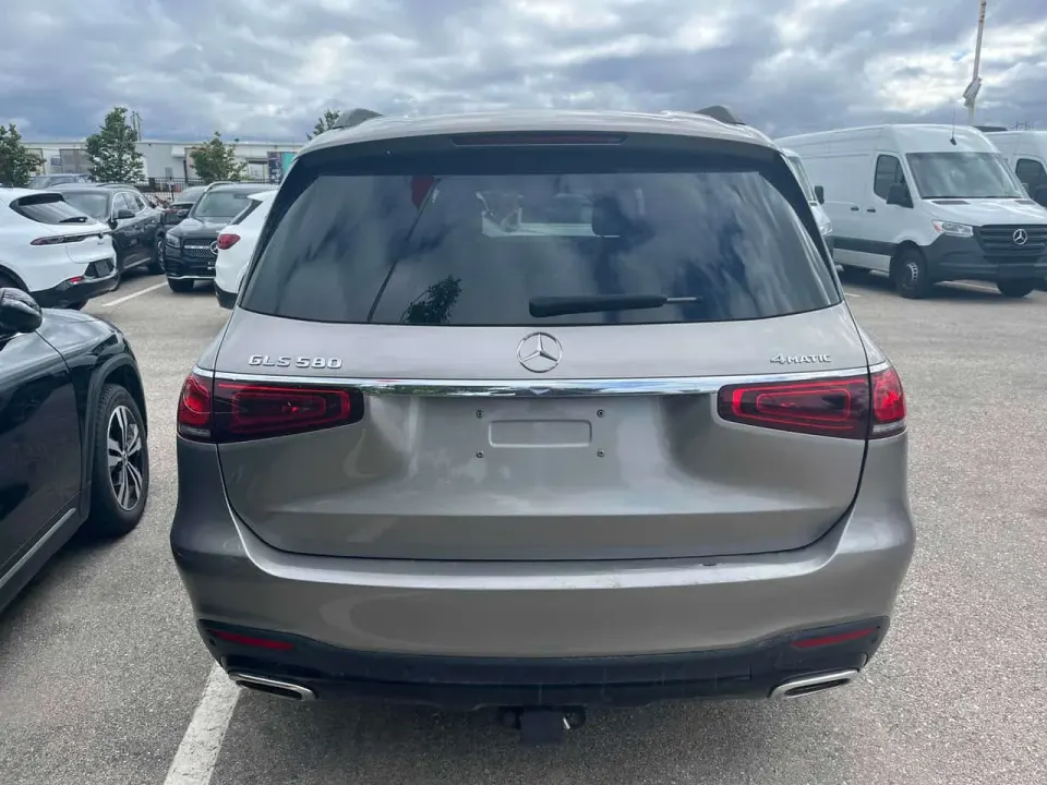 Mercedes-Benz GLS 580 2020