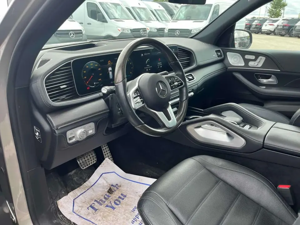 Mercedes-Benz GLS 580 2020