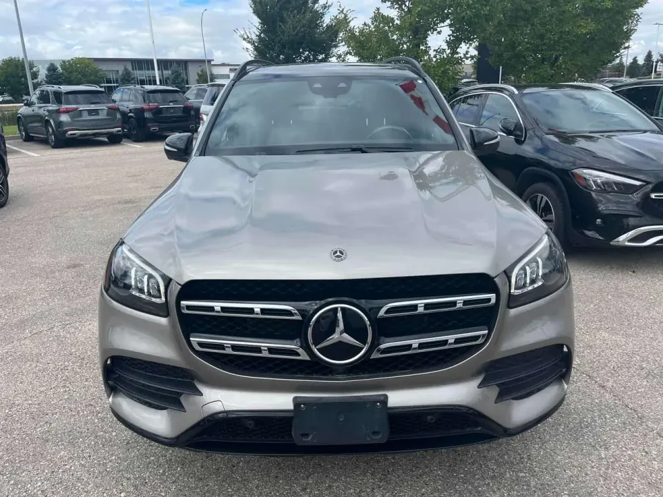 Mercedes-Benz GLS 580 2020