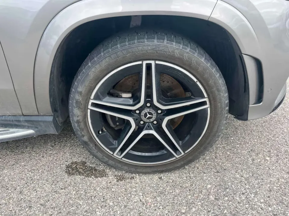 Mercedes-Benz GLS 580 2020