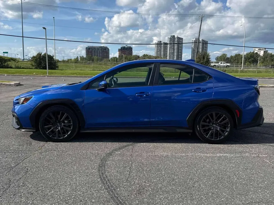 Subaru WRX Sport 2022