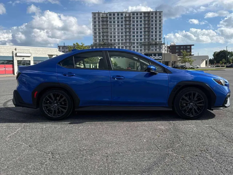Subaru WRX Sport 2022