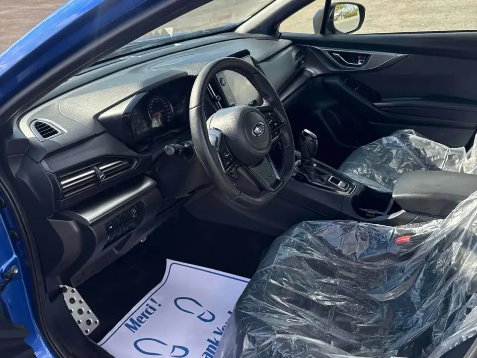 Subaru WRX Sport 2022