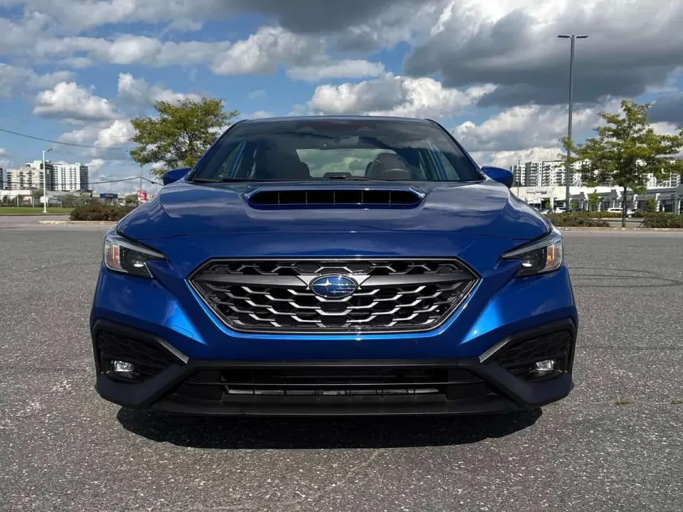 Subaru WRX Sport 2022