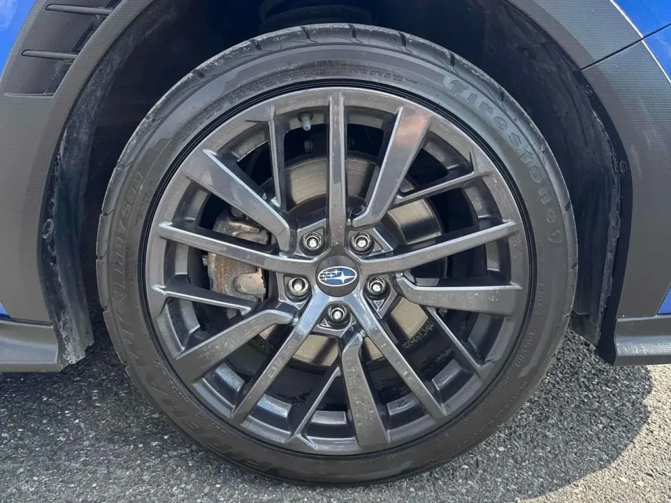 Subaru WRX Sport 2022
