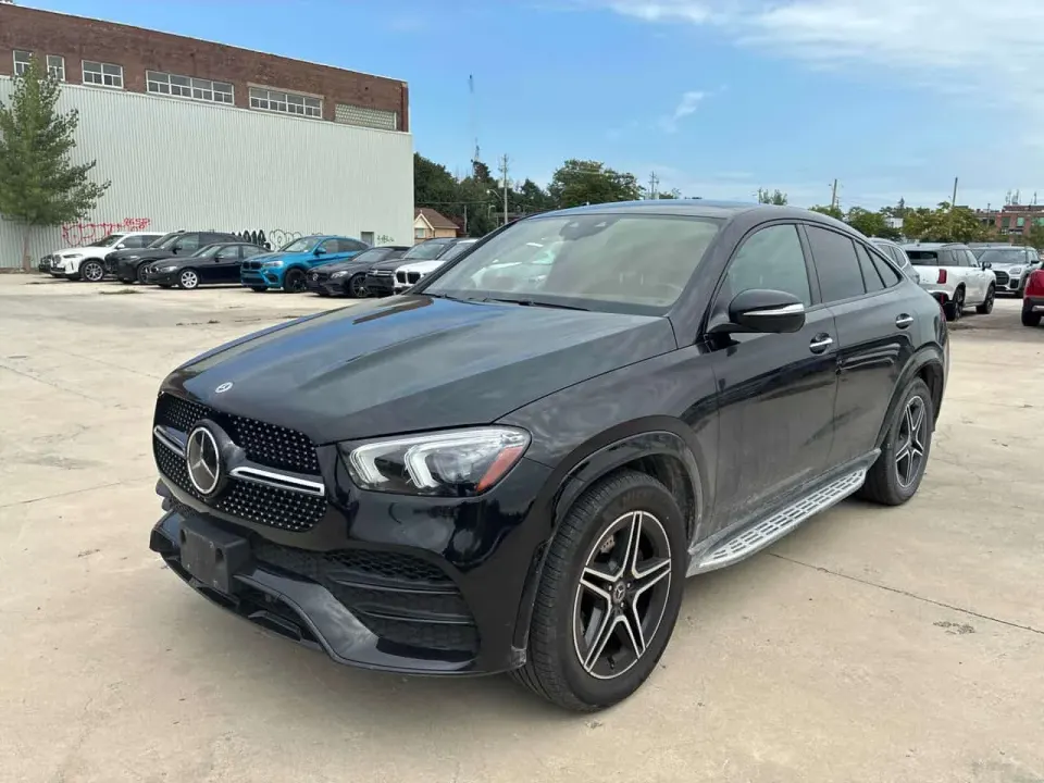 Mercedes-Benz GLE 450 2022