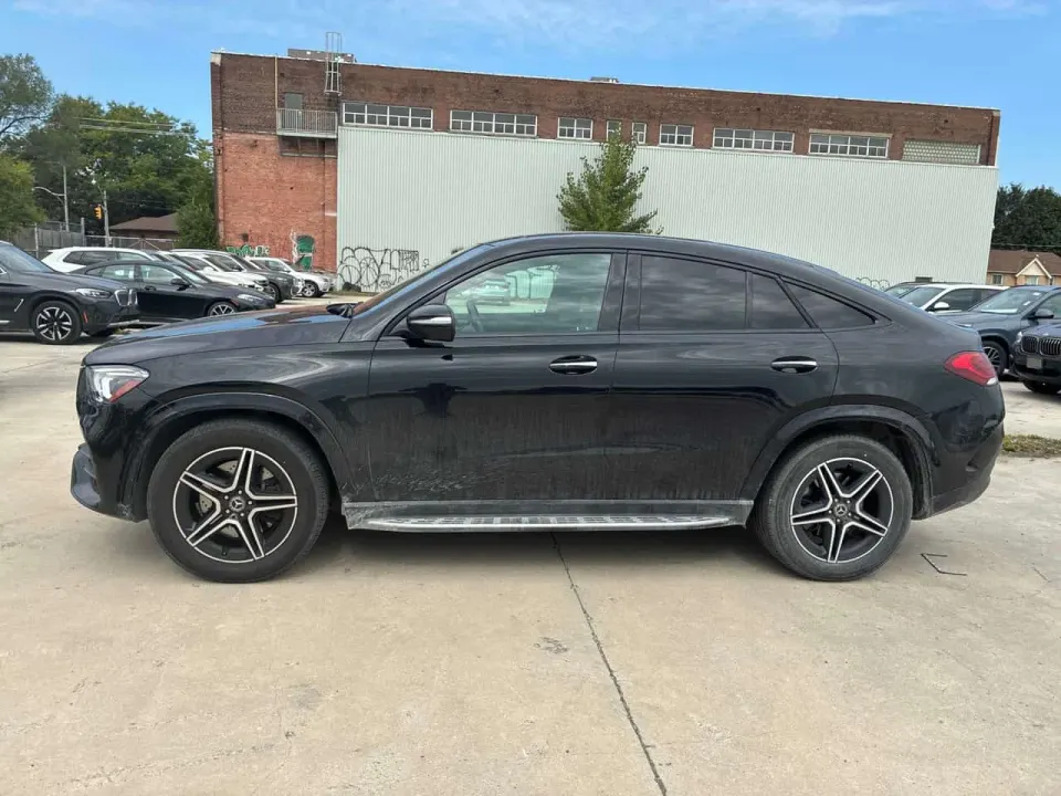 Mercedes-Benz GLE 450 2022