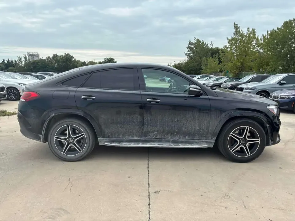 Mercedes-Benz GLE 450 2022