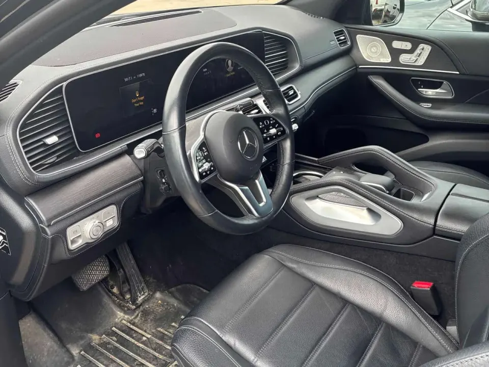 Mercedes-Benz GLE 450 2022