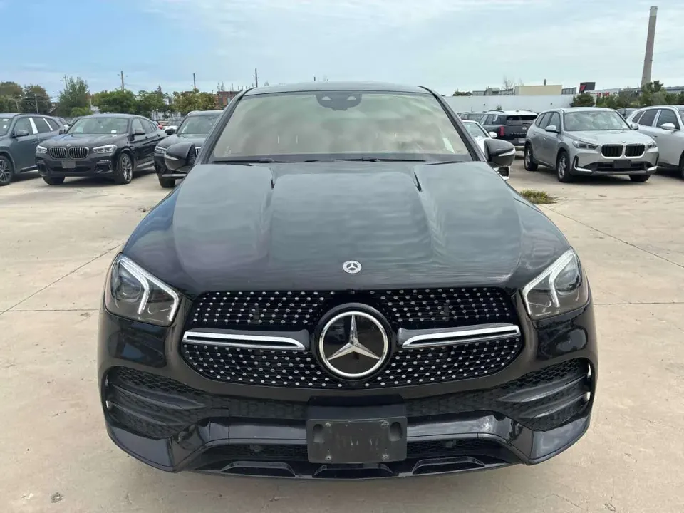 Mercedes-Benz GLE 450 2022