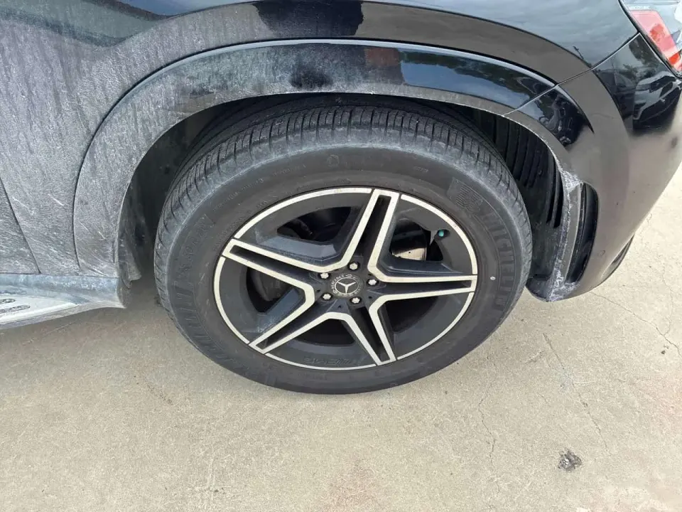 Mercedes-Benz GLE 450 2022