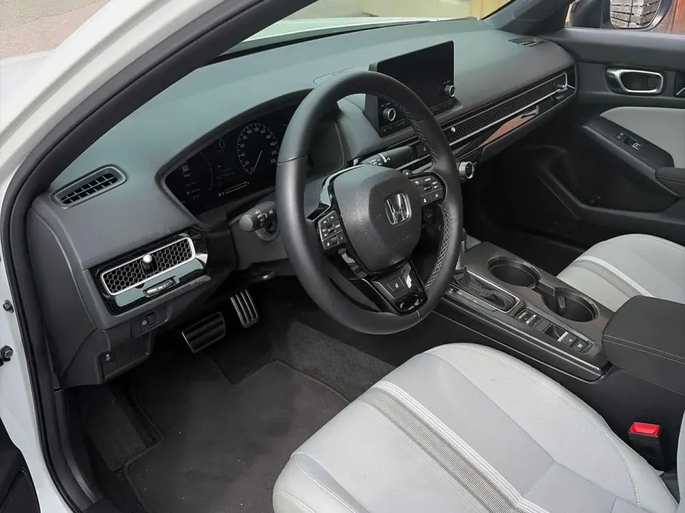Honda Civic Sport 2026