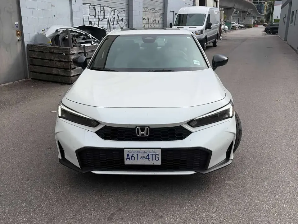 Honda Civic Sport 2026