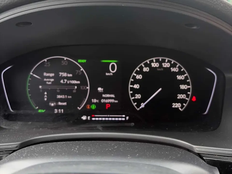 Honda Civic Sport 2026