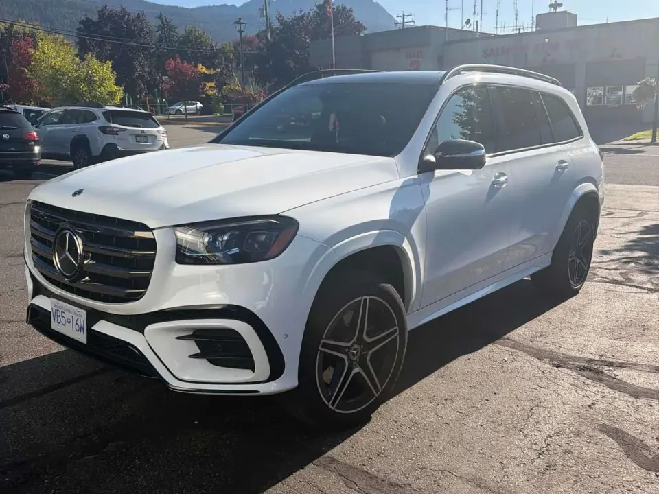Mercedes-Benz GLS 450 2025