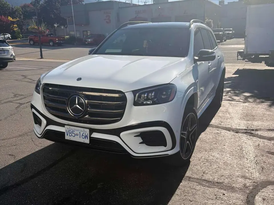 Mercedes-Benz GLS 450 2025