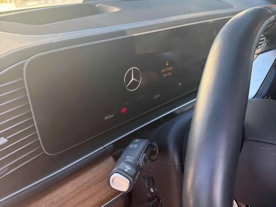 Mercedes-Benz GLS 450 2025
