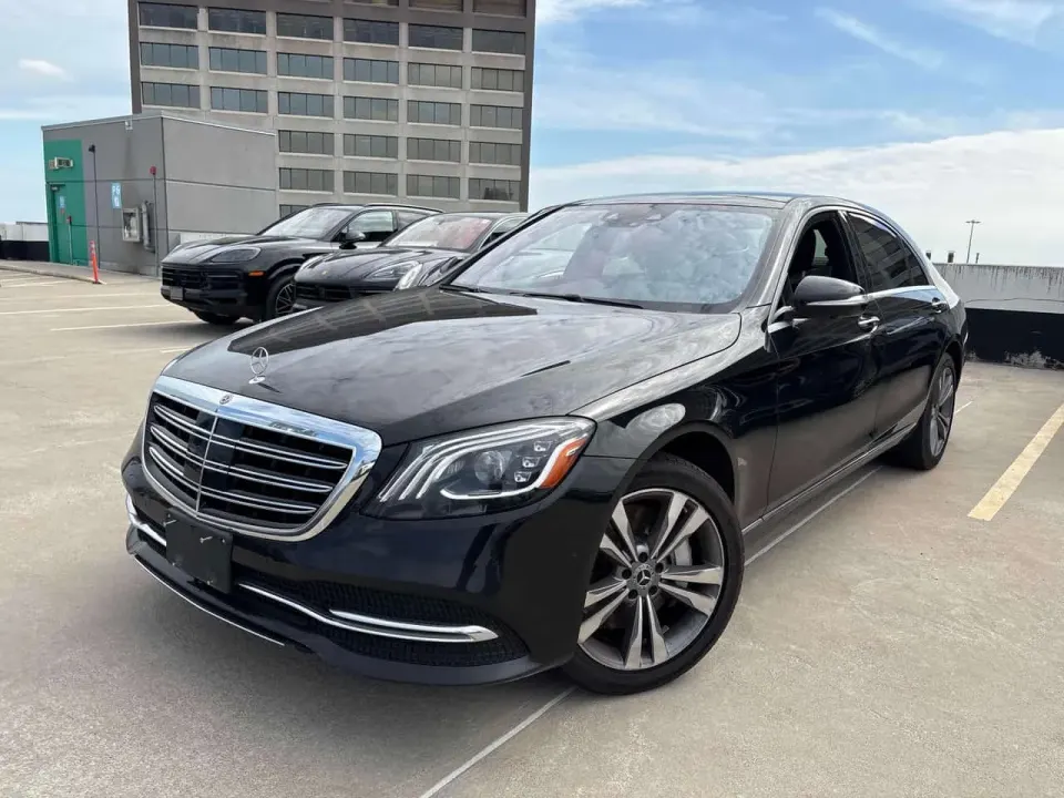 Mercedes-Benz S 560 2019