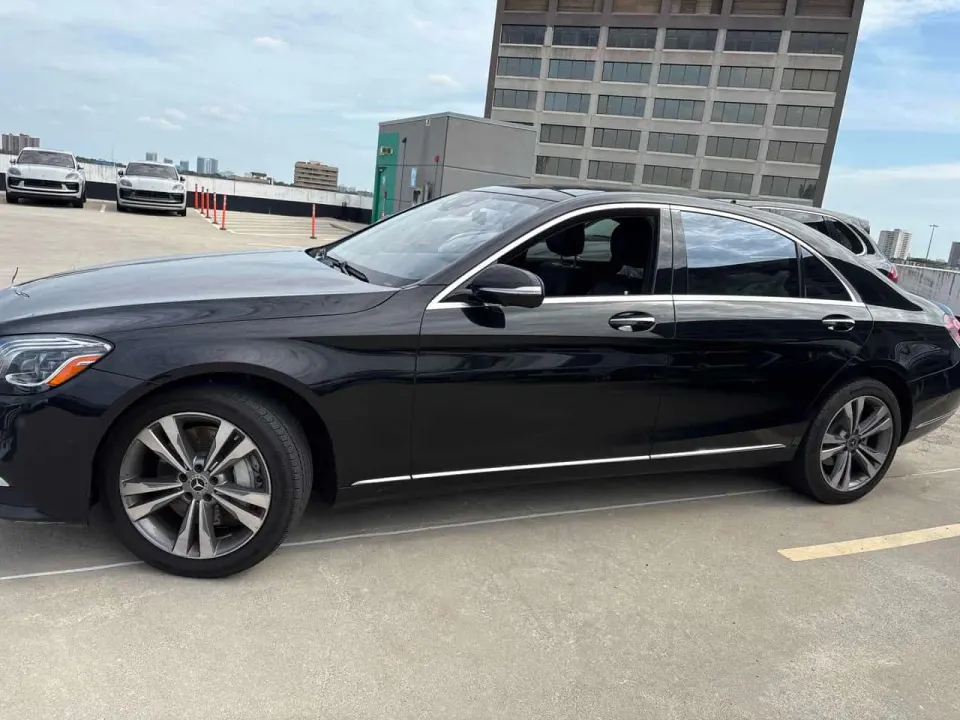 Mercedes-Benz S 560 2019