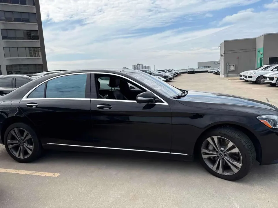 Mercedes-Benz S 560 2019
