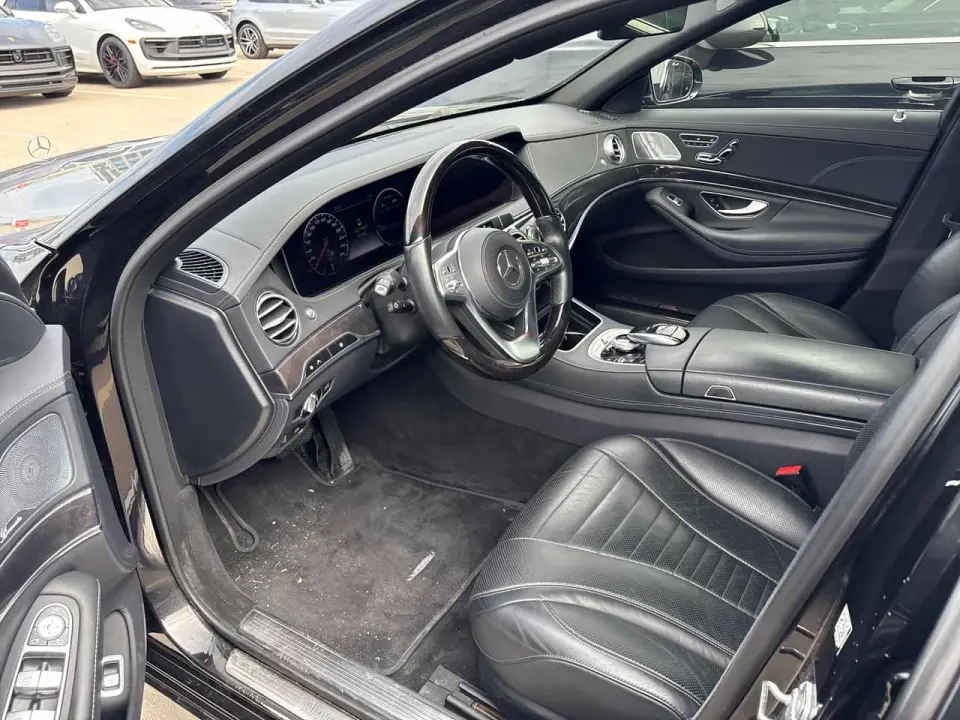 Mercedes-Benz S 560 2019