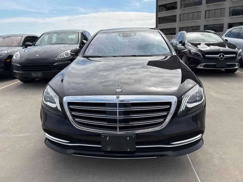Mercedes-Benz S 560 2019