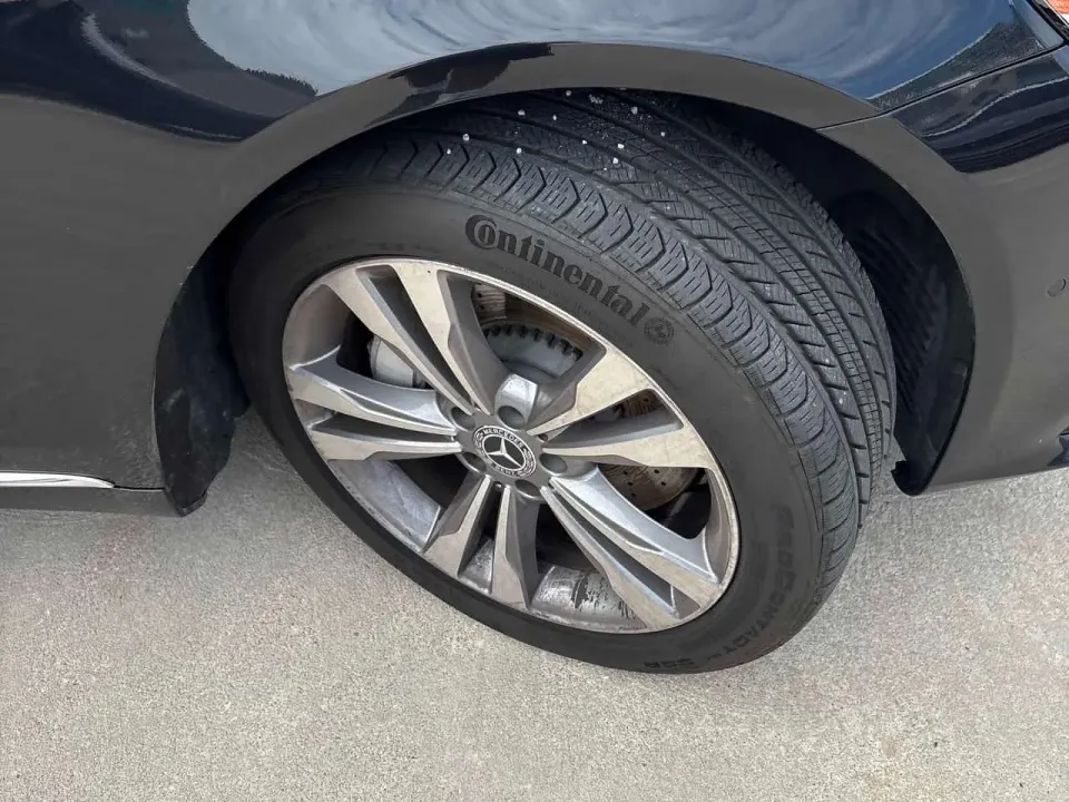 Mercedes-Benz S 560 2019