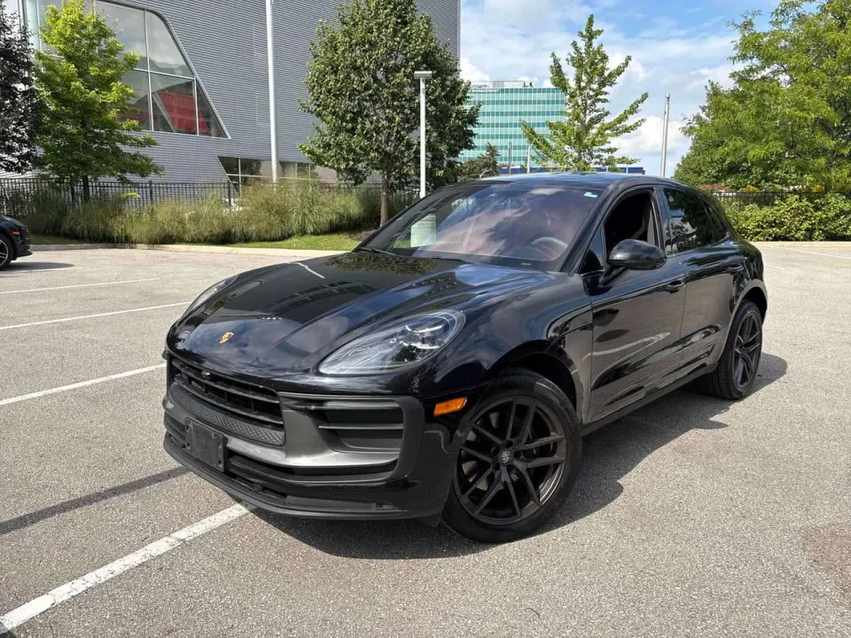 Porsche Macan T AWD 2023