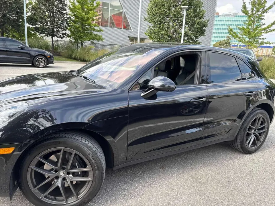 Porsche Macan T AWD 2023