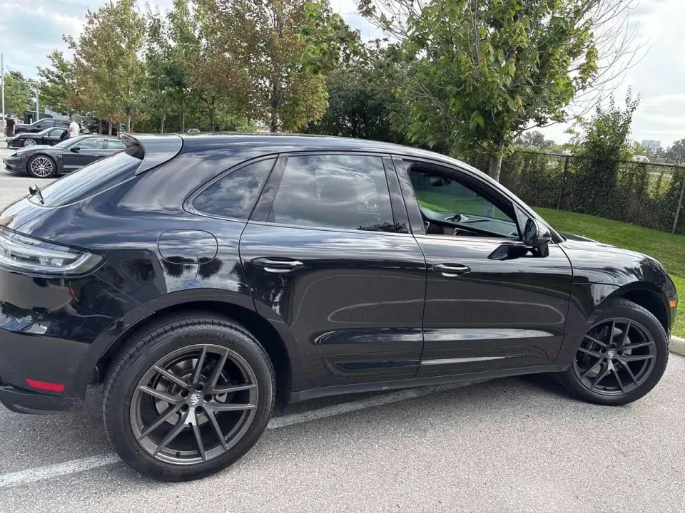 Porsche Macan T AWD 2023