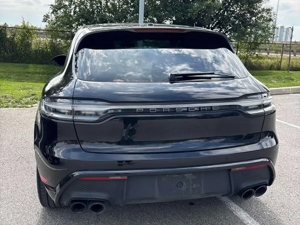 Porsche Macan T AWD 2023