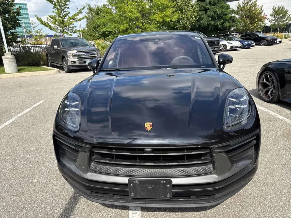 Porsche Macan T AWD 2023