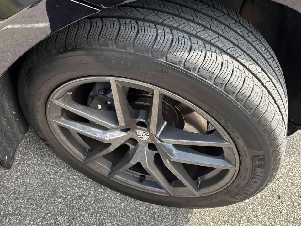 Porsche Macan T AWD 2023